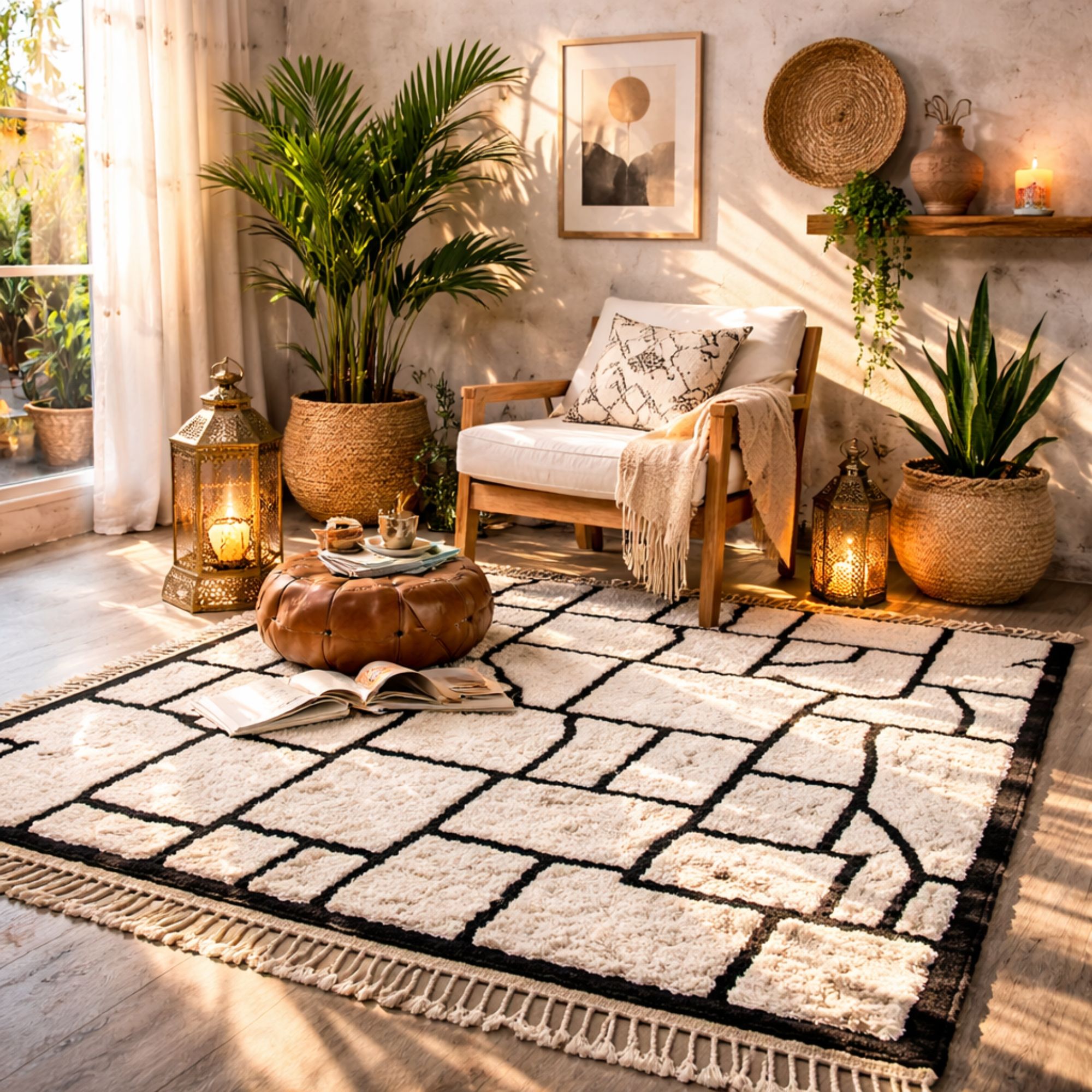 geometric-berber-rug-living-